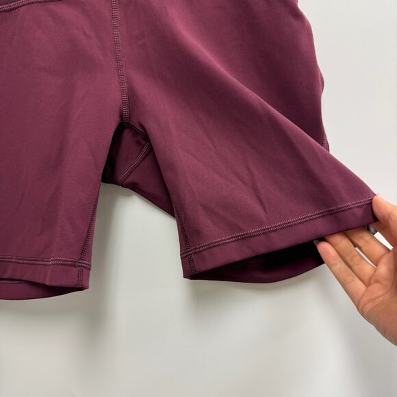Lululemon Train Times Short 6" Inseam in Adobe Sz 6 - Picture 11 of 12